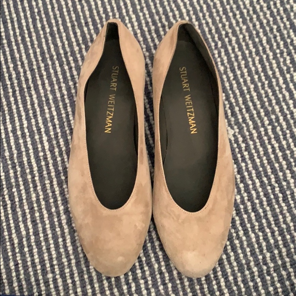 Stuart weitzman chicflat